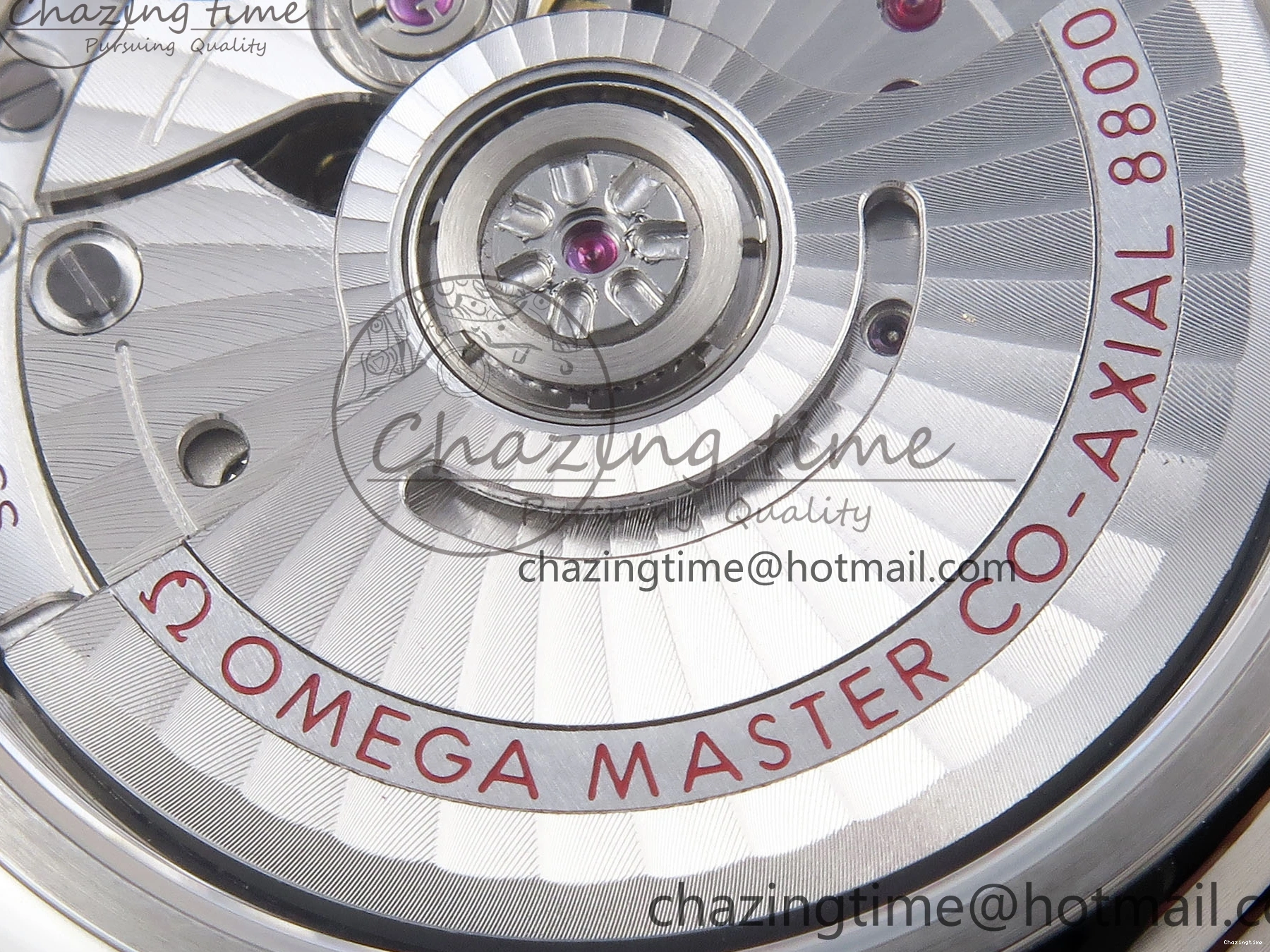 0201 De Ville Date YG MKF 1:1 Best Edition Brown Dial Roman Marker on Brown Leather Strap A OdorResistant 7751